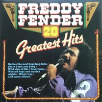 Freddy Fender - 20 Greatest Hits